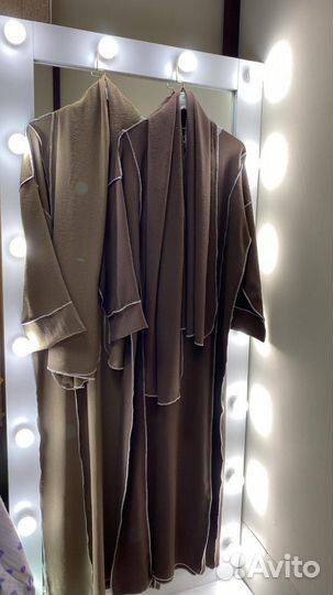 Абаи из ткани Манго