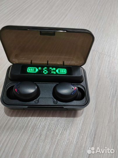 Bluetooth гарнитура