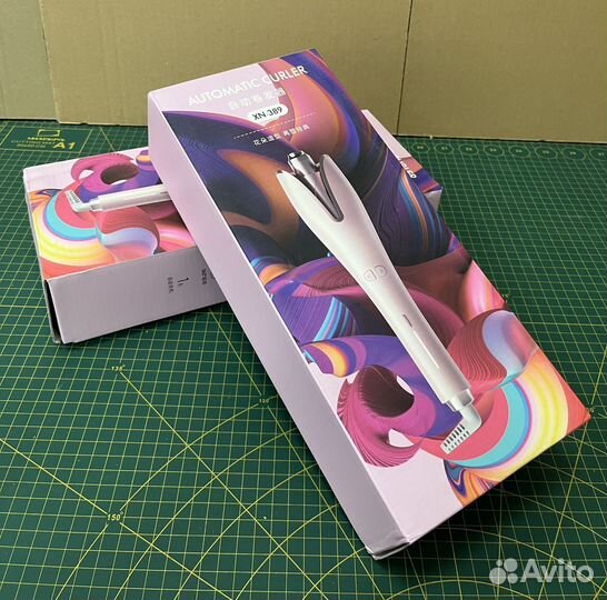 Стайлер для локонов