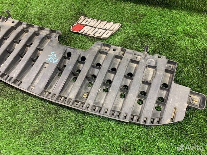 Защита бампера Toyota Wish ZGE25