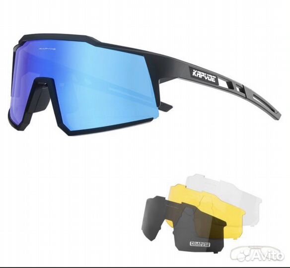 Спортивные очки