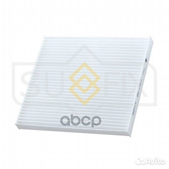 Фильтр салонный SS1017 sufix