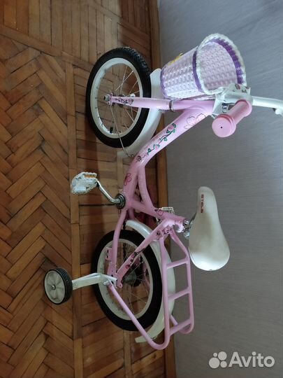 Велосипед stels flyte 14