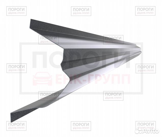 Пороги Toyota Hilux зк и другие