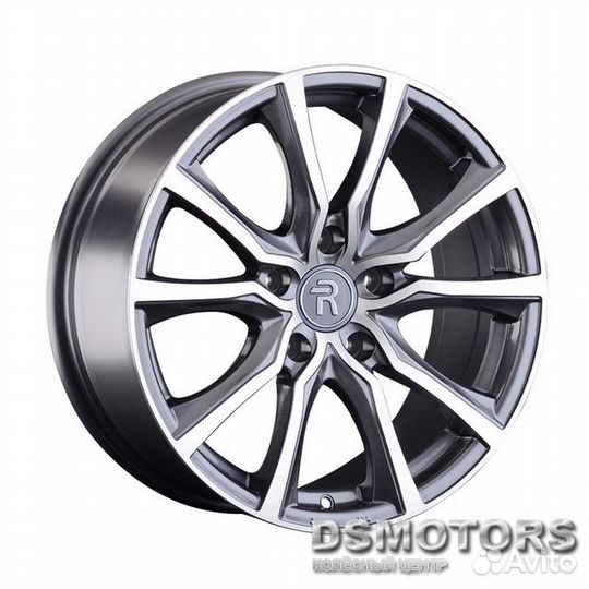 Диски A145 8/18 5x112 ET41 d66.6 GMF