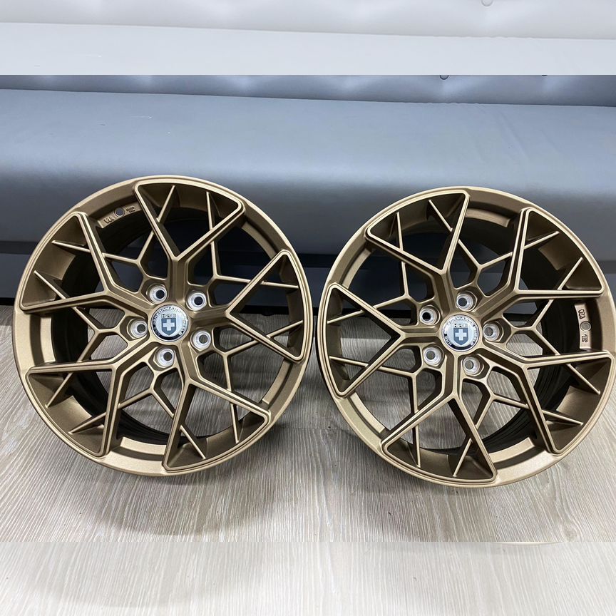 Литые диски Blitz 6.5×R15 4×100