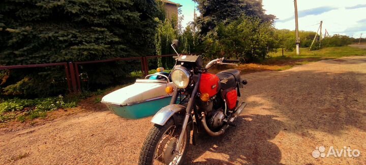 Продам Иж планету 4 или обменяю