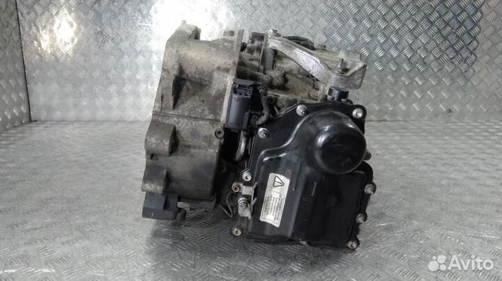 АКПП (автомат) Volkswagen Golf VI (2008–2012)