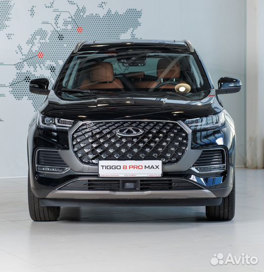 Chery Tiggo 8 Pro Max 2.0 AMT, 2024