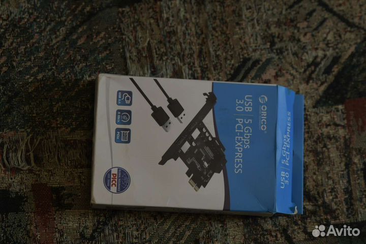 Контроллер pci express usb 3.0