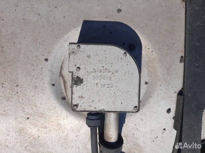 Бак топливный 405L