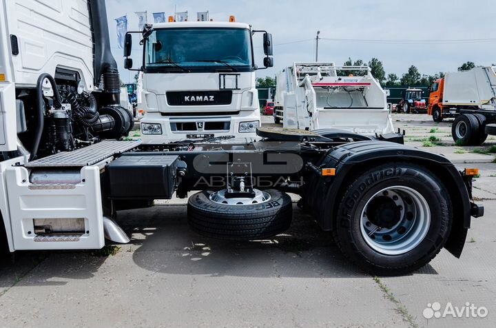 КамАЗ 5490-053-87, 2023