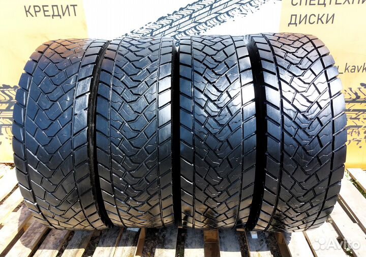 Автошина 315/70r22.5 Goodyear gen-2 artd: 1198