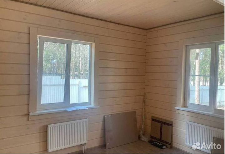 Пластиковые окна