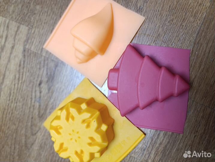 Набор для изготовления мыла