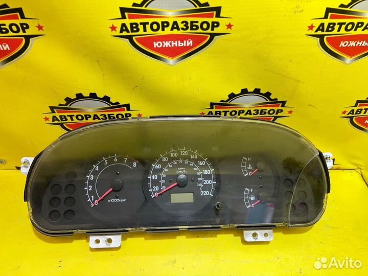 Панель приборов Kia Spectra МКПП