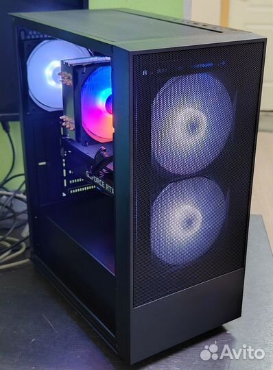 Ryzen 5 8400F / 32Gb DDR5 / RTX 3070