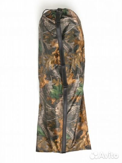 Снегоступы 86х25 см (до 135 кг) Маяк Зеленые