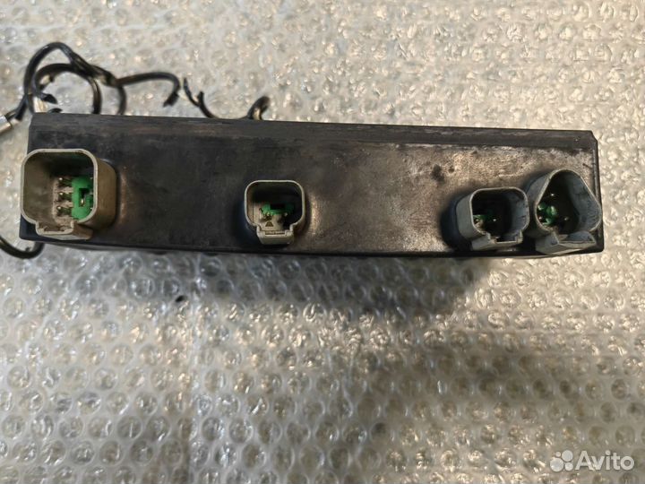 Эбу с чекой BRP Grand Touring 500