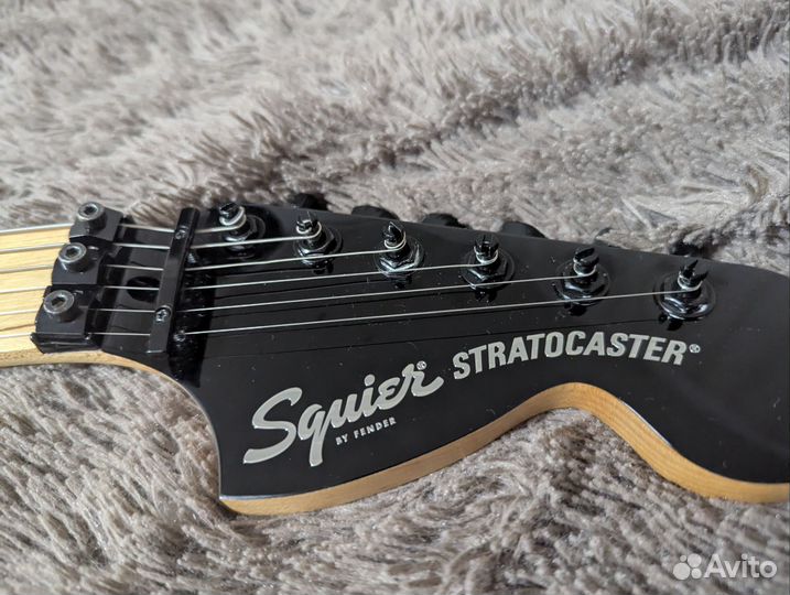 Электрогитара squier contemporary stratocaster
