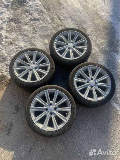 Диски камрики R16 4x98