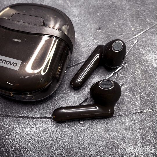 Наушники Lenovo Thinkplus Live Pods XT96 Чёрный