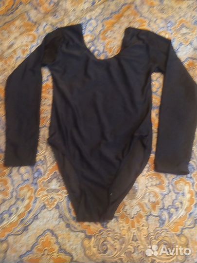 Купальник для гимнастики и танцев размер 32