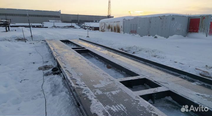 Автомобильные весы от производителя