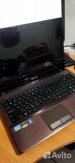 Ноутбук Asus K53sj