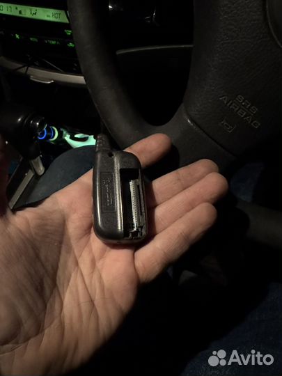 Брелок сигнализации pantera