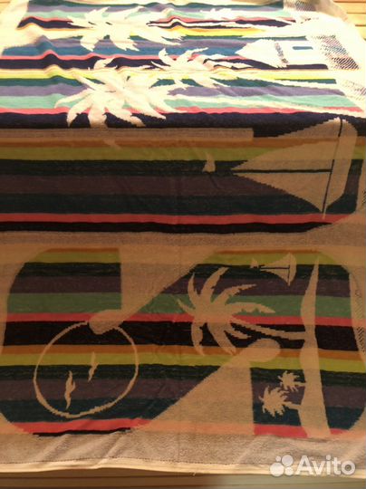 Полотенце.Хлопок 100.Египет.Качество времен СССР