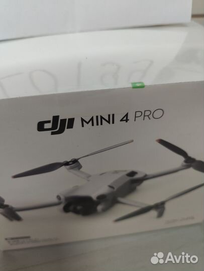 DJI Mini 4 Pro Fly More Combo (RC 2), Новые