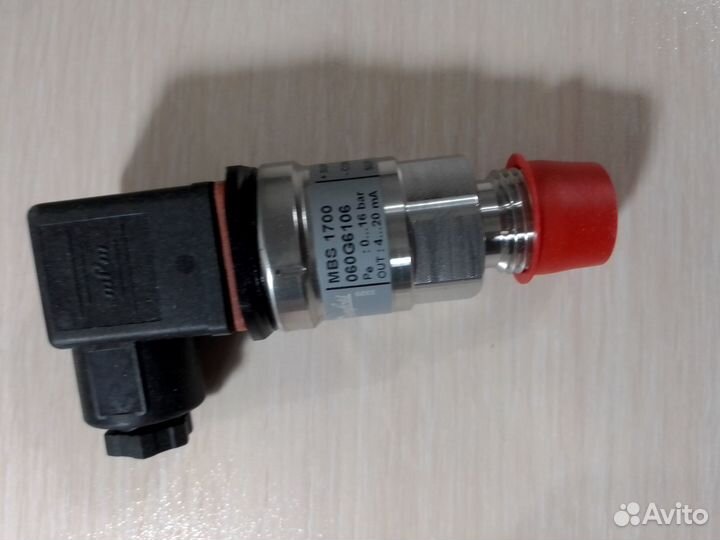 Преобразователь давления MBS 1700 (0 - 16 бар )