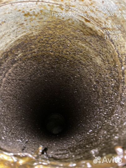 Чистка систем вентиляции любой сложности