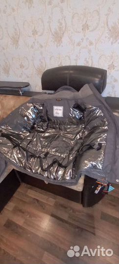 Зимний костюм-поплавок мужской 56 58 рост 182 188