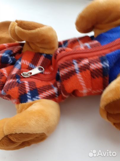 Игрушки сумочки