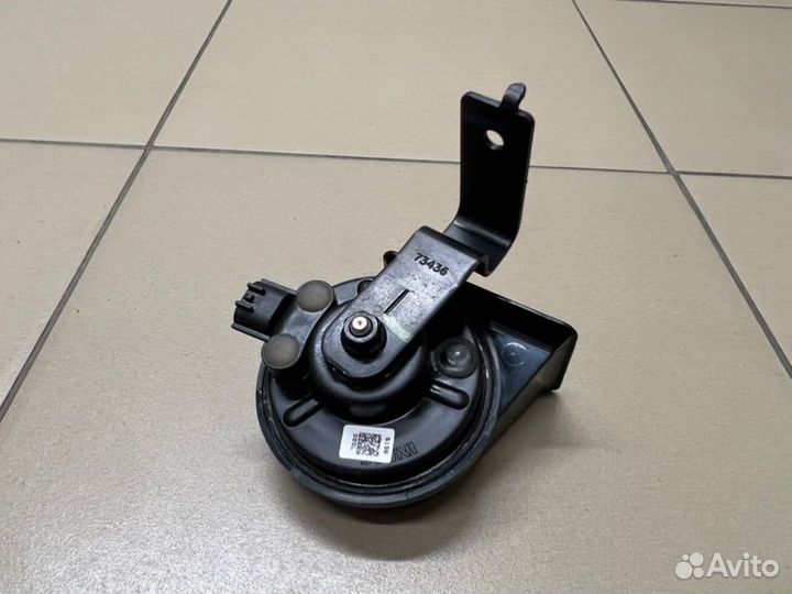 Звуковой сигнал Hyundai Sonata 29Т.км 2.0 G4NA