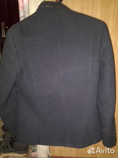 Пальто зимнее мужское, 54 размер