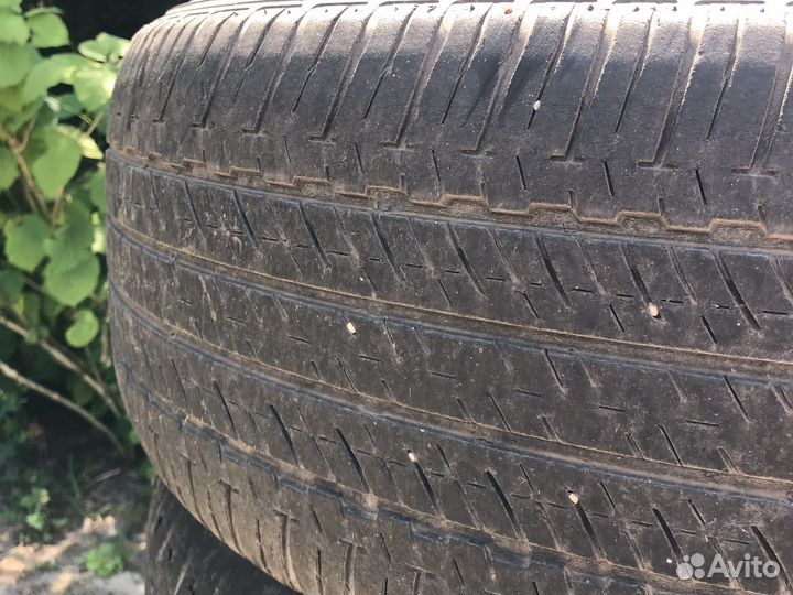 Bridgestone Dueler H/L 422 Ecopia 245/55 R19