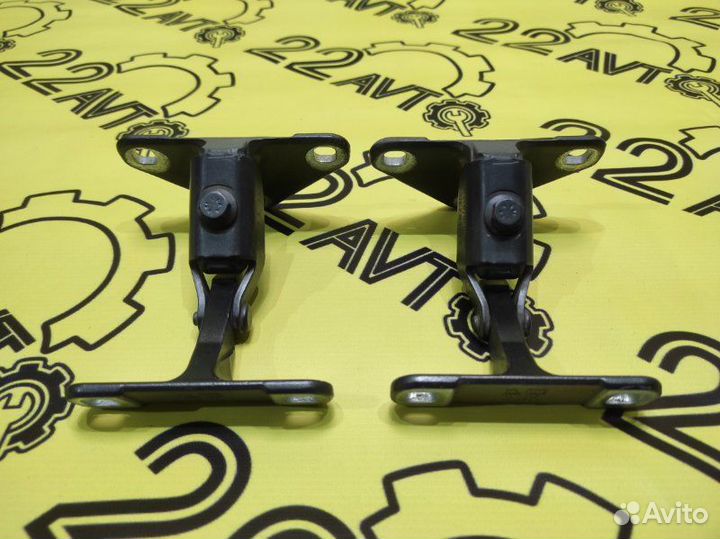 Петли багажника Bmw X5 E70 / FE82 N62B48B