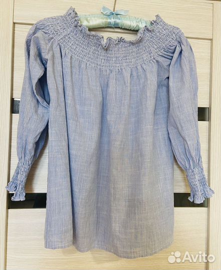 Блузки пончо комбинезон