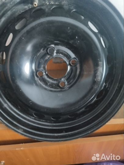 Диск renault логан2