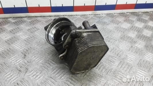 Корпус масляного фильтра ford transit 7 (GNK16A801)