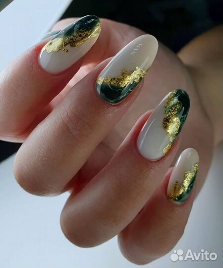 Маникюр педикюр