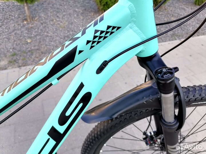 Велосипед 29 алюминий