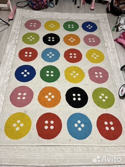 Детский коврик IKEA