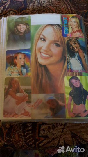 Тетрадка общая-2шт с вырезками