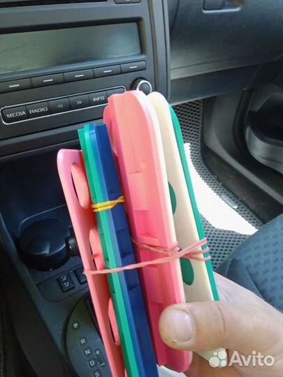 Полка для ножниц грумера