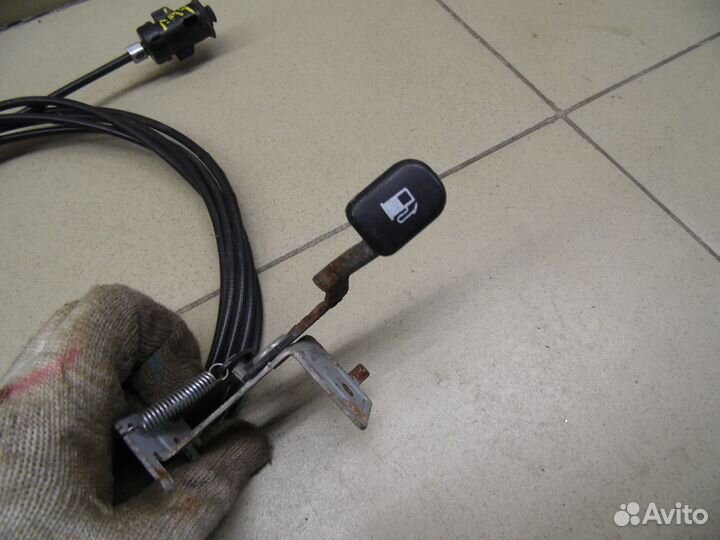 Ручка открывания лючка бензобака Gentra II 2013-20