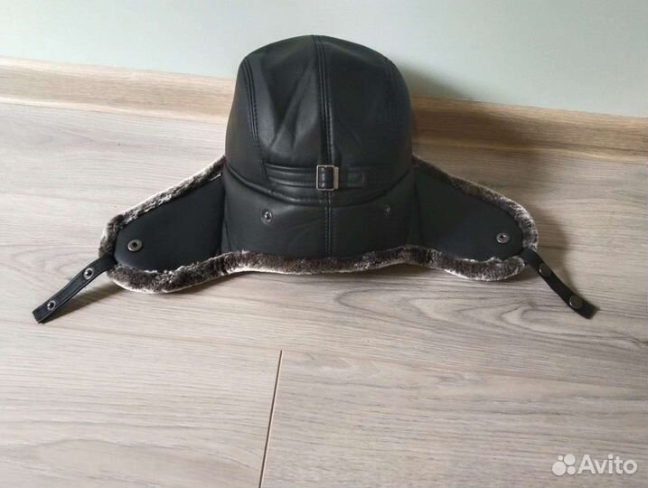 Шапка мужская